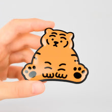 Load image into Gallery viewer, MUZIK TIGER Slantwise Tiger Shaped Smart Tok