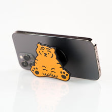 Load image into Gallery viewer, MUZIK TIGER Slantwise Tiger Shaped Smart Tok
