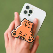 Load image into Gallery viewer, MUZIK TIGER Slantwise Tiger Shaped Smart Tok