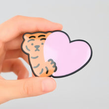 Load image into Gallery viewer, MUZIK TIGER Love Tiger Shaped Smart Tok
