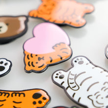 Load image into Gallery viewer, MUZIK TIGER Love Tiger Shaped Smart Tok
