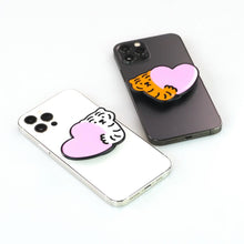 Load image into Gallery viewer, MUZIK TIGER Love White Tiger Shaped Smart Tok