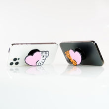Load image into Gallery viewer, MUZIK TIGER Love White Tiger Shaped Smart Tok