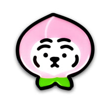 Load image into Gallery viewer, MUZIK TIGER Peach Tiger Shaped Smart Tok