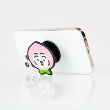 Load image into Gallery viewer, MUZIK TIGER Peach Tiger Shaped Smart Tok