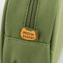 이미지를 갤러리 뷰어에 로드 , MUZIK TIGER Embroidery Pencil Case 2Types
