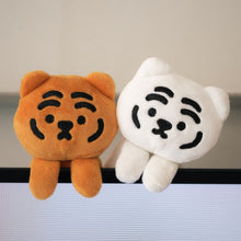 Load image into Gallery viewer, MUZIK TIGER Hanging Plush Tigers 2Types