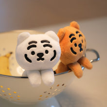 Load image into Gallery viewer, MUZIK TIGER Hanging Plush Tigers 2Types