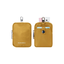 Load image into Gallery viewer, MARHEN.J Bready Bucket Bag Mustard Yellow