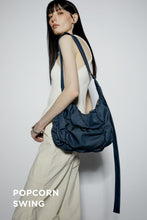 Load image into Gallery viewer, MARHEN.J Popcorn Bag Swing Denim