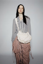 Load image into Gallery viewer, MARHEN.J Popcorn Bag Swing Ivory