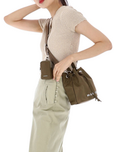 Load image into Gallery viewer, MARHEN.J Kony Pocket Olive Khaki