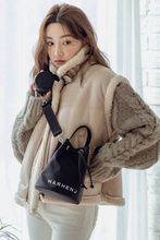 Load image into Gallery viewer, MARHEN.J Lexy V2 Bag Black