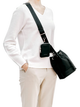 Load image into Gallery viewer, MARHEN.J Kony Pocket Black