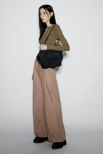 Load image into Gallery viewer, MARHEN.J Popcorn Bag Mambo Black