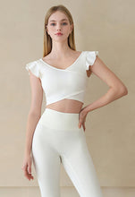 Load image into Gallery viewer, CONCHWEAR Mellow Ruffle Bra Top (3 Colours)