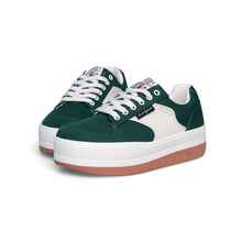 Load image into Gallery viewer, POSE GANCH Mummum C.V Green Sneakers
