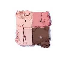 Load image into Gallery viewer, CHICOR First Step Shadow Palette 03 My Type