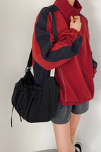 Load image into Gallery viewer, MARHEN.J Plie Large Hobo Bag Black