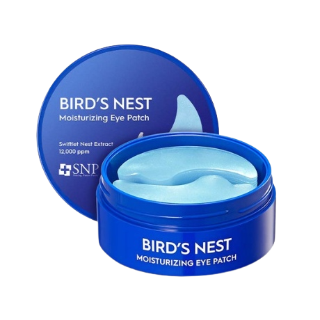 SNP Bird's Nest Aqua Fresh Eye Patch