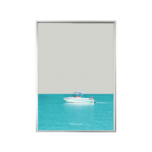 Load image into Gallery viewer, PHOTOZENIAGOODS Swiss Blue Lake Mirror