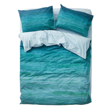 Load image into Gallery viewer, PHOTOZENIAGOODS Bedding Set Jeju Ocean (3 Sizes)