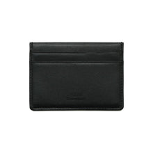 Load image into Gallery viewer, D.LAB Bello Simple Card Wallet Black
