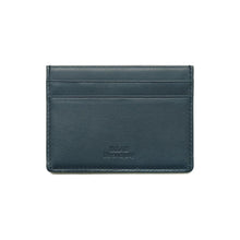 Load image into Gallery viewer, D.LAB Bello Simple Card Wallet Navy