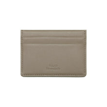 Load image into Gallery viewer, D.LAB Bello Simple Card Wallet Beige