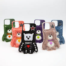 Load image into Gallery viewer, SECOND UNIQUE NAME Patch Star Thatch Fur Bear