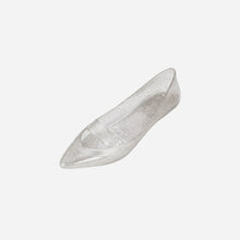 Load image into Gallery viewer, HEAVENLY JELLY Sleek Glitter Silver