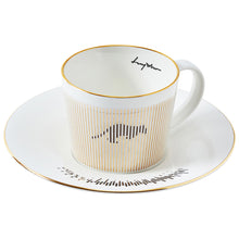 Load image into Gallery viewer, LUYCHO Locomotion Series The Jumping Cat (Short Cup 240ml)