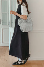 Load image into Gallery viewer, MARHEN.J Popcorn Bag Mambo Silver