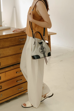 Load image into Gallery viewer, MARHEN.J Noah Bag Black