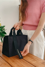 Load image into Gallery viewer, MARHEN.J Rico Mini Comfort All Black