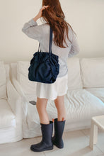 Load image into Gallery viewer, MARHEN.J Popcorn Bag Mambo Black