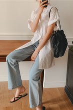 Load image into Gallery viewer, MARHEN.J Popcorn Bag Mambo Black