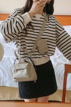 Load image into Gallery viewer, MARHEN.J Bready Bucket Bag Beige