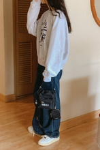 Load image into Gallery viewer, MARHEN.J Bready Bucket Bag All Black