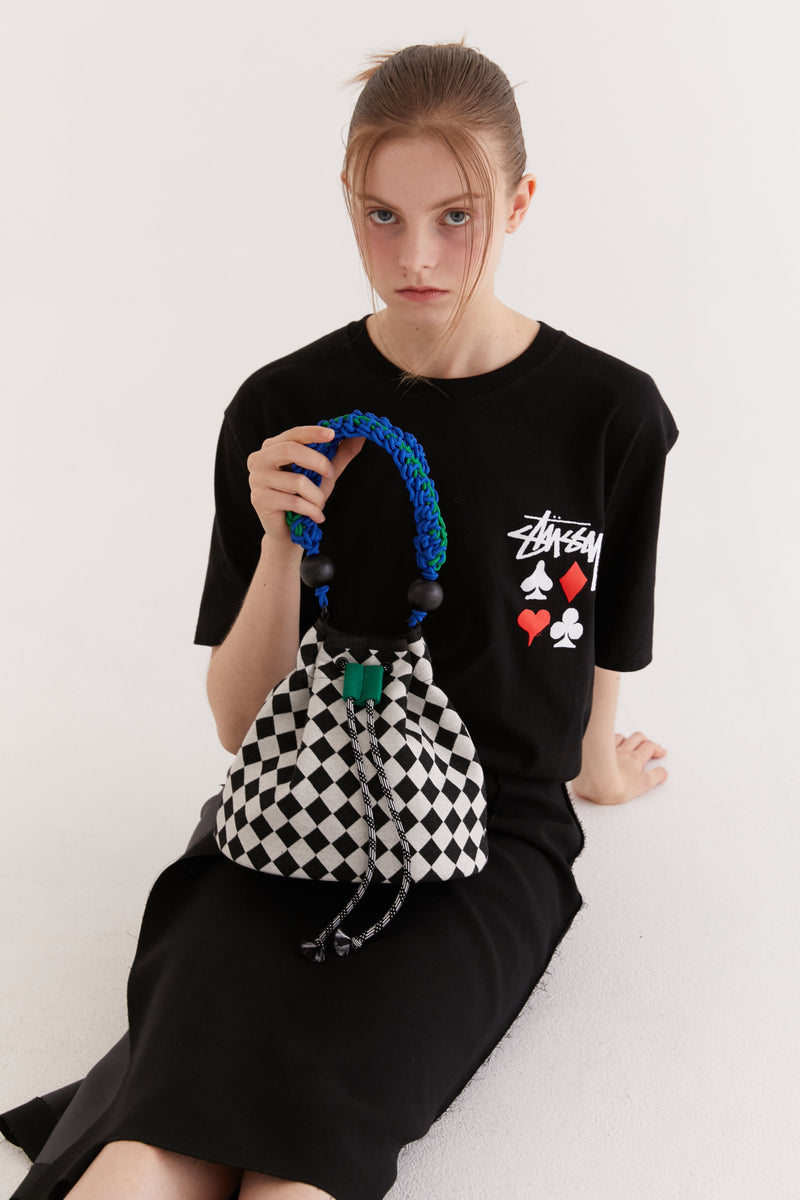 HOLLY LOVES LOVE★THE OCEAN FLOOR HOLLY LOVES LOVE THE OCEAN FLOOR BAG – NOTAG GLOBAL
