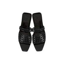 Load image into Gallery viewer, HEAVENLY JELLY Mule Classic Black
