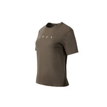 Load image into Gallery viewer, Women's Maund Standard Fit Short Sleeve Taupe
