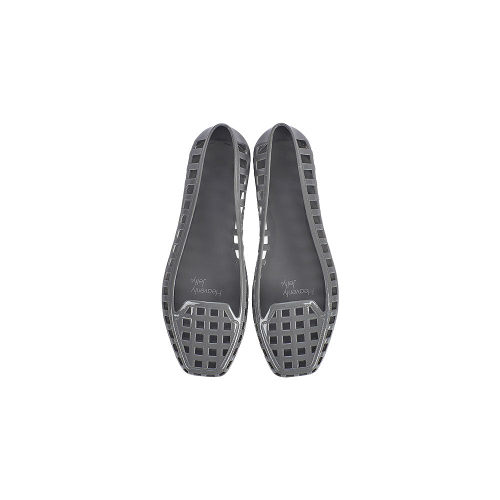 フラットシューズ [KWANI HEAVENLY JELLY] CLASSIC JELLY SHOES HEAVENLY JELLY Classic Plain (4 Color) – NOTAG GLOBAL