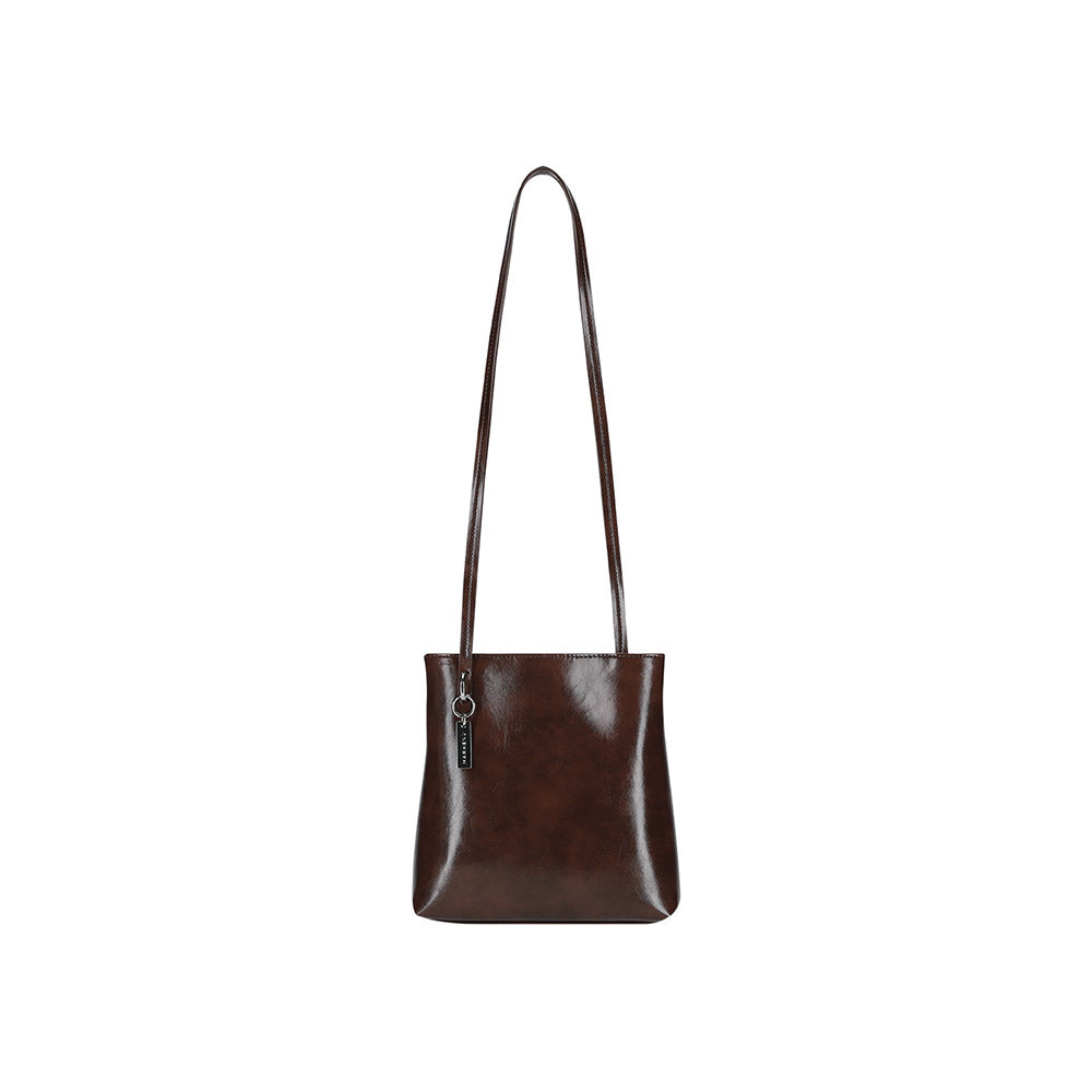 MARHEN.J Lome Tote Bag Brown