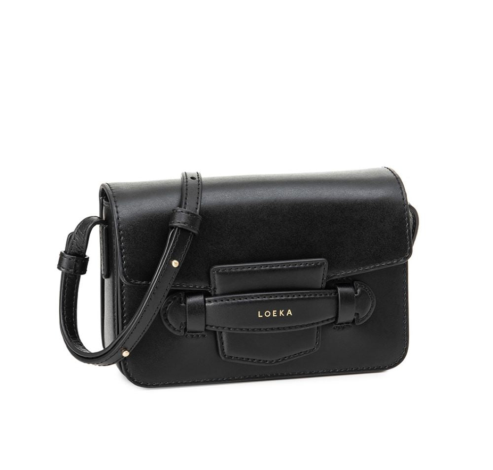 LOEKA Fave Flap Mini Bag (2 Colors)