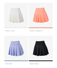 Load image into Gallery viewer, CONCHWEAR All-In-One Crop Top with Skirt Set 4Colors
