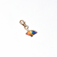 Load image into Gallery viewer, [ASIN TOUR] Korean Traditional Keyring SET 4ea
