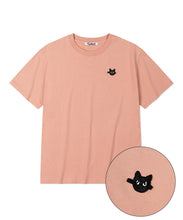 이미지를 갤러리 뷰어에 로드 , FALLETT Nero Wappen Short Sleeve Pink
