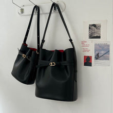 Load image into Gallery viewer, LOEKA Lia Bucket Mini Bag
