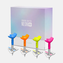 Load image into Gallery viewer, [XNELLS] Control Golf Tee Tee Holder Neon Plus 4 Piece Set
